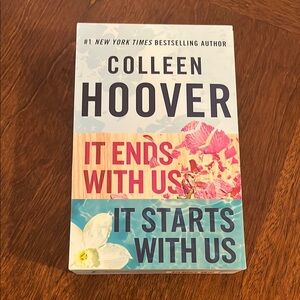Colleen Hoover book box set